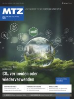 MTZ - Motortechnische Zeitschrift 6/2025