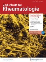 Adulte chronische nichtbakterielle Osteitis