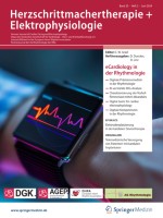 Telemedizinische Versorgung von Patienten mit kardialen Implantaten