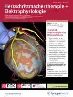 Telemonitoring bei Patienten mit kardialen implantierbaren elektronischen Devices und Herzinsuffizienz