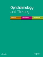 Ophthalmology and Therapy