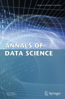 Annals of Data Science 3/2025