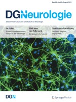 Einführung eines Schwerpunktes Neuroimmunologie in der Neurologie – Positionspapier der DGN-Kommission für Neuroimmunologie