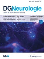 Kognitive Störungen bei der Parkinson-Krankheit: Zeit für Prävention?