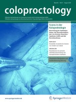 Scores bei Darmobstruktion