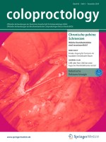 Chronische pelvine Schmerzen