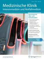 Handlungsalgorithmus: Hautpflege bei kritisch kranken Patient:innen