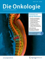 Die Onkologie