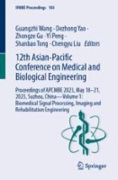 12th Asian-Pacific Conference on Medical and Biological Engineering