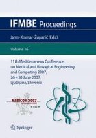 11th Mediterranean Conference on Medical and Biomedical Engineering and Computing 2007