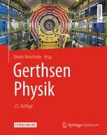 Gerthsen Physik Springerprofessionalde - 