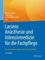 Larsens Anästhesie und Intensivmedizin für die Fachpflege