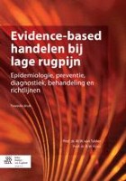 Evidence-based handelen bij lage rugpijn