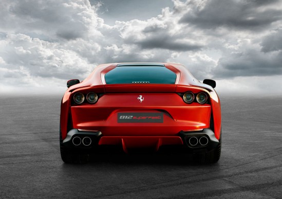 Ferrari 812 Superfast