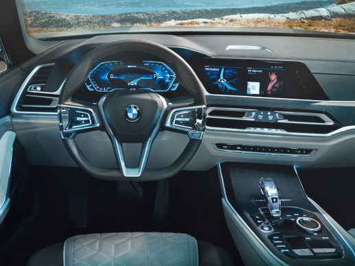 BMW Concept X7 iPerformance