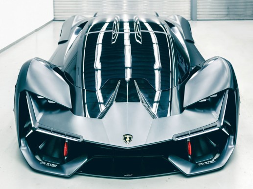 Lamborghini Terzo Millennio