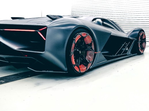 Lamborghini Terzo Millennio