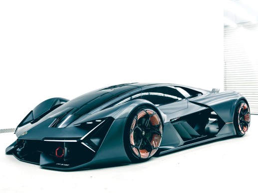 Lamborghini Terzo Millennio