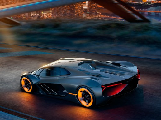 Lamborghini Terzo Millennio