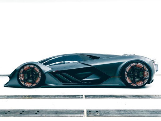 Lamborghini Terzo Millennio