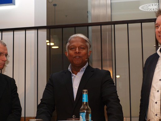 Asoka Wöhrmann Deutsche Bank