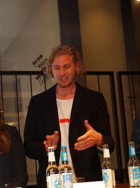 Moritz Ettl Hasso Plattner Institut
