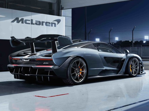 McLaren Senna