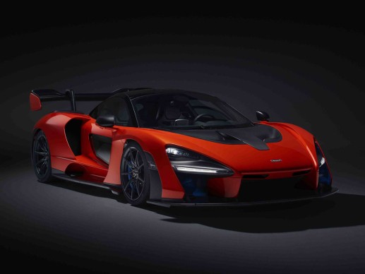 McLaren Senna