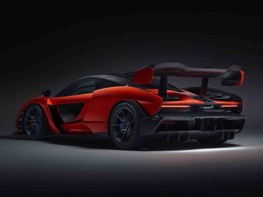 McLaren Senna