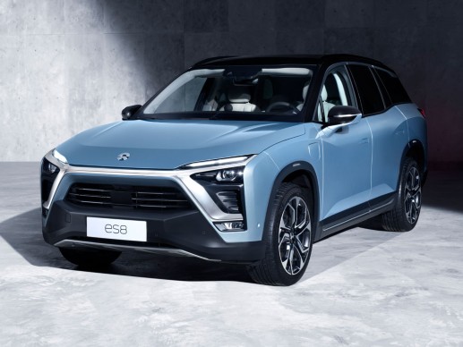 Nio ES8
