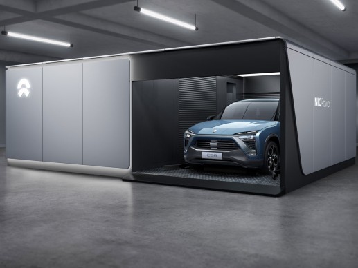 Nio ES8