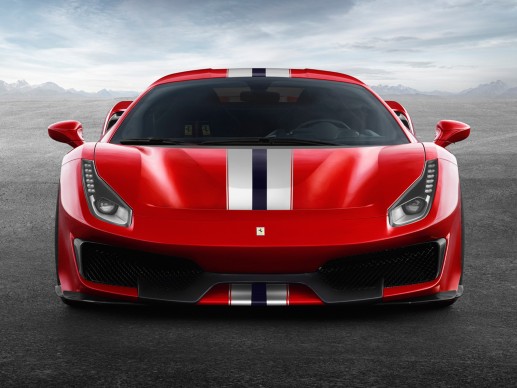 Ferrari 488 Pista