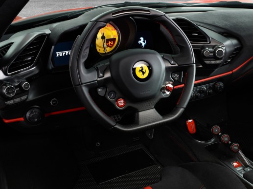 Ferrari 488 Pista
