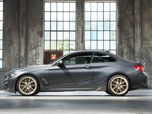 BMW M Performance Parts Concept