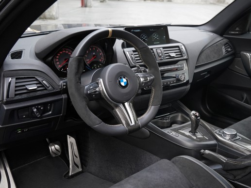 BMW M Performance Parts Concept