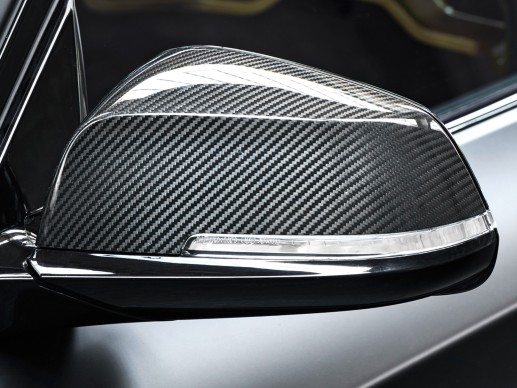 BMW M Performance Parts Concept