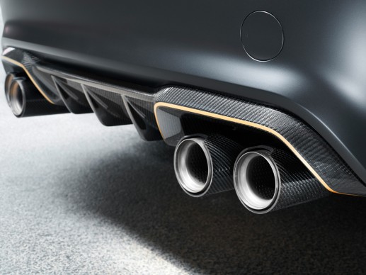BMW M Performance Parts Concept