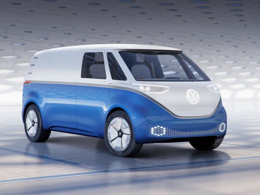 VW I.D. Buzz Cargo