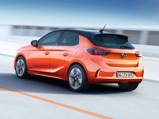 Opel Corsa-e