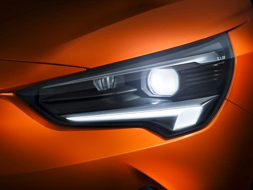 Opel Corsa-e