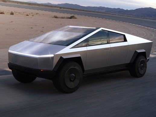 Tesla Cybertruck