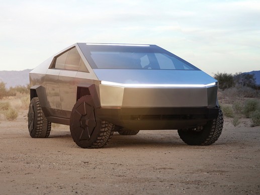 Tesla Cybertruck
