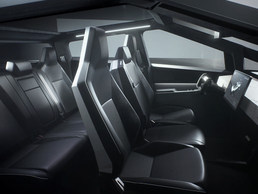 Tesla Cybertruck