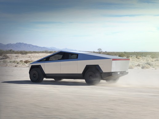 Tesla Cybertruck