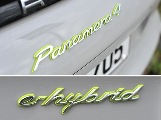 Porsche Panamera 4 E-Hybrid Sport Turismo