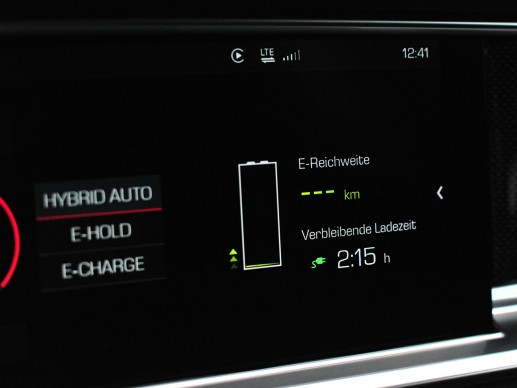 Porsche Panamera 4 E-Hybrid Sport Turismo