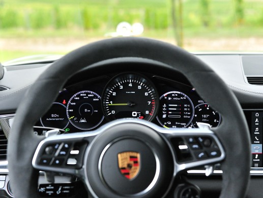 Porsche Panamera 4 E-Hybrid Sport Turismo