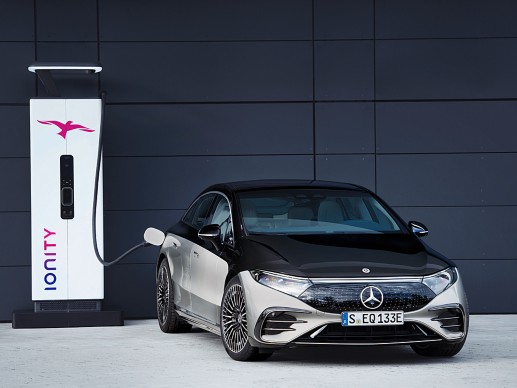 Mercedes-Benz EQS
