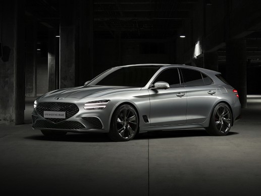 Genesis G70 Shooting Brake