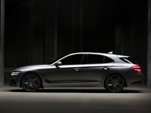 Genesis G70 Shooting Brake